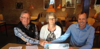Underskrifter på plads til stort projekt i Tornby