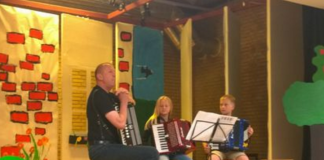 Afsluttende koncert på Tornby Skole