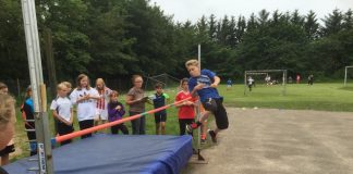 Idrætsdag onsdag på Horne Skole