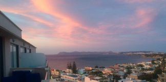 Kunsten at nyde den korte tid på Kreta