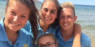FlaskePosten talte på Kreta med fire friske rejseledere fra SunCharter