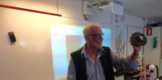 Urmager til tiden på Horne Skole