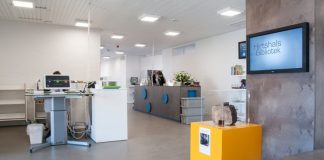 Hurra for 1 års fødselsdag med nyt bibliotek i Hirtshals