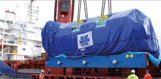 Speditørtrainee søges til Blue Water Shipping i Hirtshals