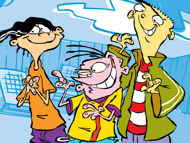 Cartoon_Network_Fyrklit_FlaskePosten_1