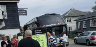 Tag med Jye’s Bagbutik til Tversted Marked