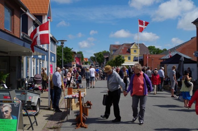Torvemarked_40_år_Bindslev_FlaskePosten_2