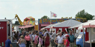 Musikalske nyheder på Tversted Marked