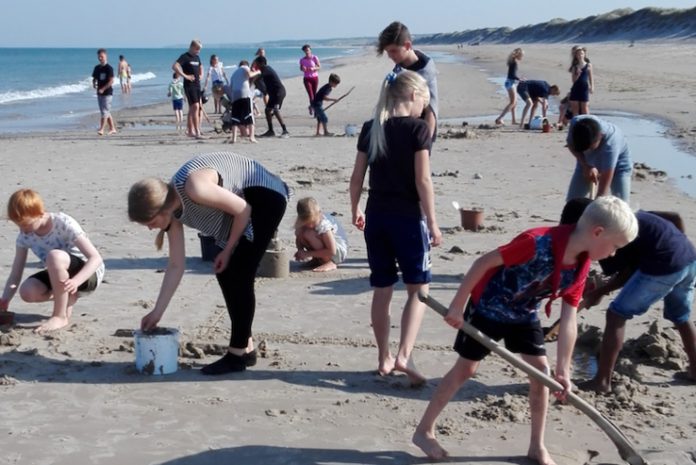 Friskolen_SKallerup_Nørlev_Strand_FlaskePosten_2