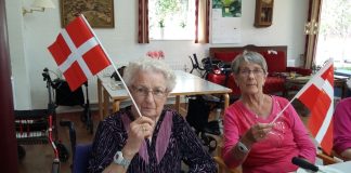 Jubelen vil ingen ende tage på Smedegården