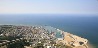 Hjørring Erhvervscenter på rundtur også til Hirtshals