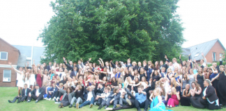 Efterskolernes Dag i Horne