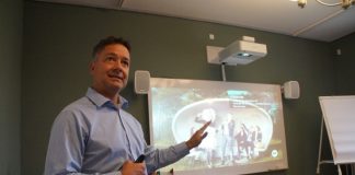 Fællesspisning og foredrag med Jens Otto Størup