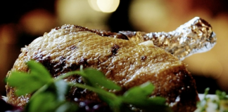 Mortens Aften på Horne Efterskole