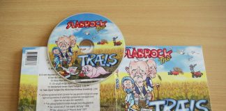 Ikke fligen af noget træls over Slåbrock Trios nye CD Træls