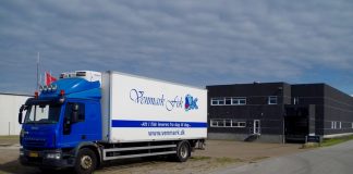 Venmark Fisk og ThermIT på PR-fremstød i Dubai