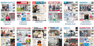 Meddelere opsagt hos Nordjyske Medier