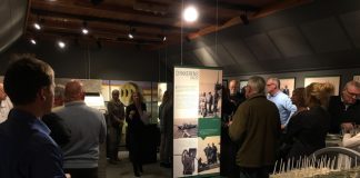 Eksklusiv Signe Hansen Dag på Hirtshals Museum
