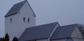 Lokale gudstjenester i alle påskedagene
