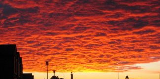 Når dagen slukker lyset