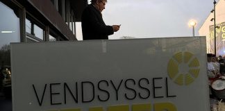 Grand Opening i gang på Vendsyssel Teater