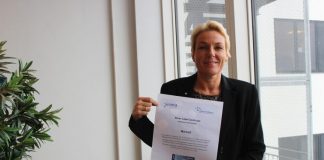 MARCOD er nu certificeret som sølvklynge i EU