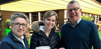 Randi fra Hirtshals Revyen vandt med Club Nord adgang til Grand Opening