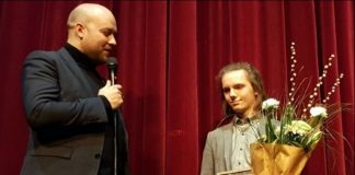 Casper fra Poulstrup fik Spar Nords Kulturpris