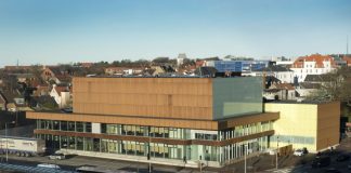 Kulturminister Mette Bock vil give millioner til Vendsyssel Teater