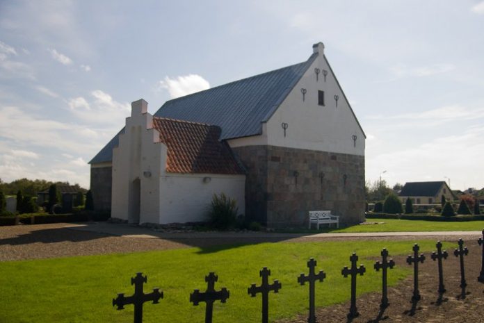 Vidstrup_Kirke_FlaskePosten_2