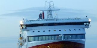 Fagforeningen Metal Maritime sejler med om bord hos Fjord Line