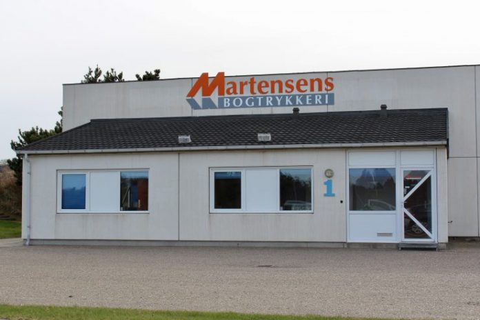 Martensens_Bogtrykkeri_FlaskePosten_1