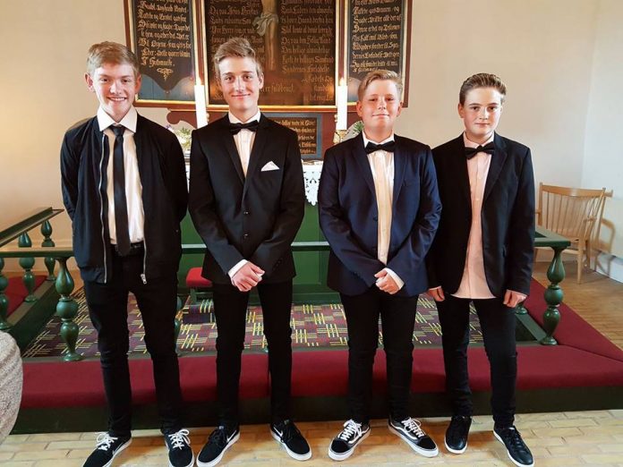 Asdal_Kirke_Konfirmation_FlaskePosten_1