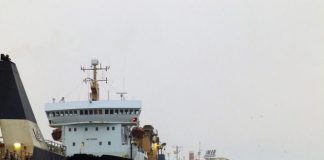 Godsvolumen voksede fortsat over Hirtshals Havn i 2017