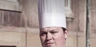 Jeppe Foldager fra Hirtshals er ny køkkenchef på Restaurant Kanalen