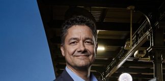 Ridderkors til Jens Otto Størup