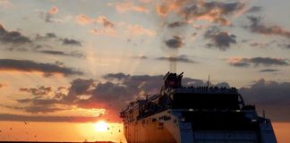 Sommertid søndag…