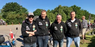 Snart er det tid for Veteran Knallert Træf i Bindslev