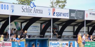 Alle aktiviteter suspenderes hos Hirtshals Boldklub