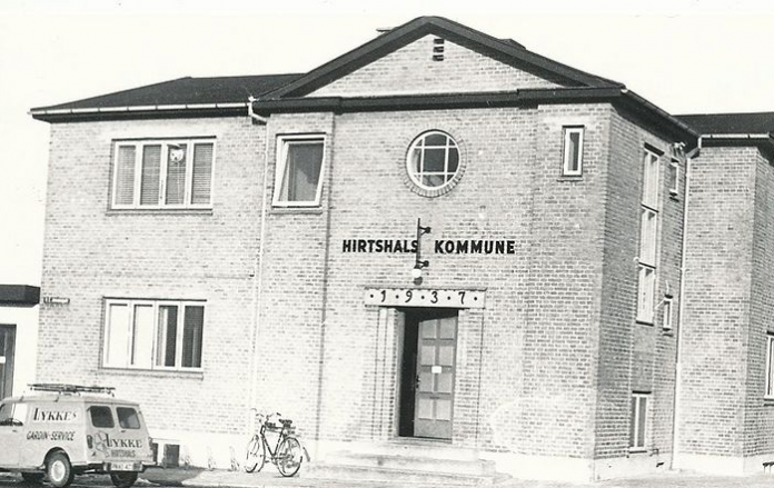 Hirtshals_Gamle_Rådhus_FlaskePosten_1