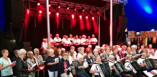 Mandag er altid noget helt særligt ved Musik Under Trappen