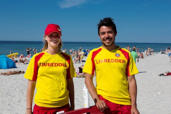 Livreddere i Odsherred