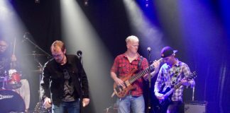 PRÆSENTATION: No Man’s Name åbner til Musik Under Trappen