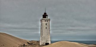 Steffens Klumme: Lad Rubjerg Knude Fyr blive stående!