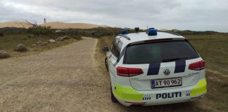 Trafikregulering ved flytning af Rubjerg Knude Fyr