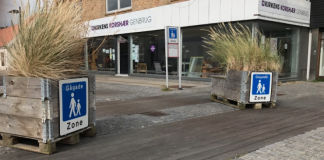 Fyraftensmøde om en attraktiv handelsgade i Hirtshals