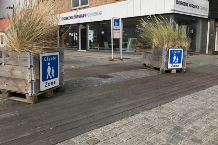 Skiltning_Nørregade_Gågade_FlaskePosten_1