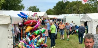 Tversted Marked åbner for salg af stande