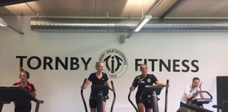 Feriehilsen fra håndboldspilleren Nicoline Brogaard