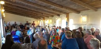 Guitarkoncert på Fyret